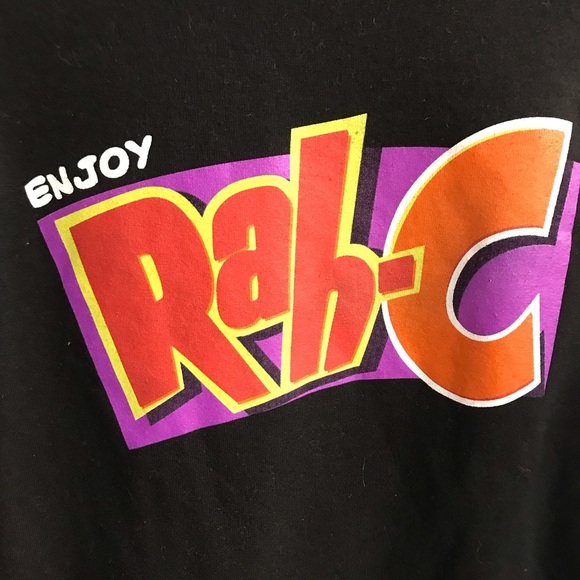🔸Enjoy Rah-C Tee Shirt - Picture 1 of 4